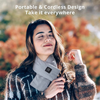 WinterScarf™ - Wireless heated scarf