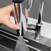 | Aquaflo Waterfall Kitchen Faucet