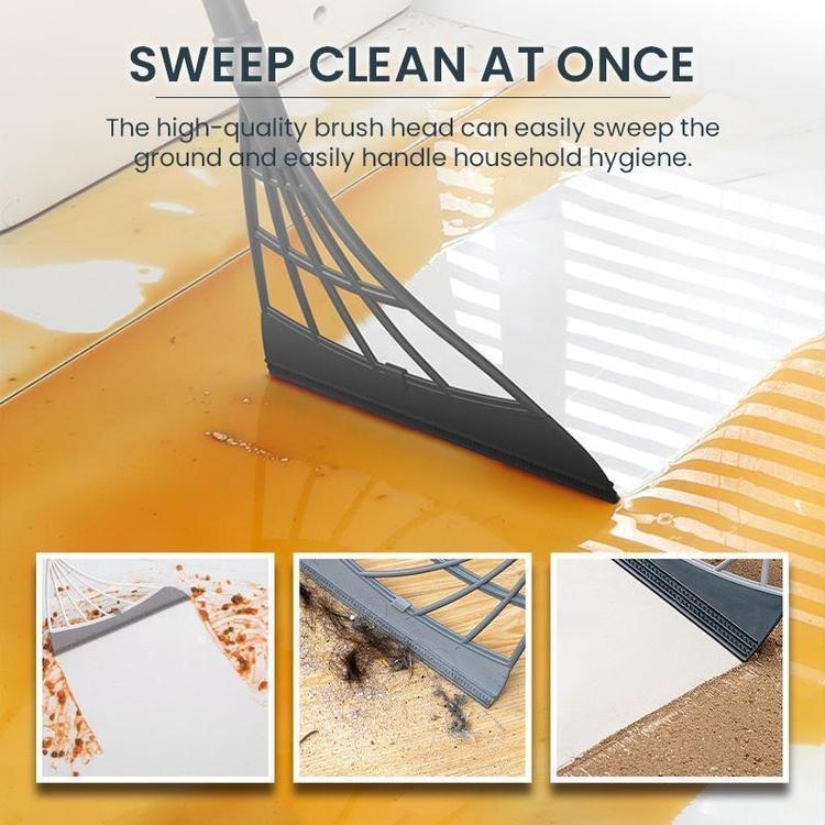 MultiMagic™ - Magic multifunction broom