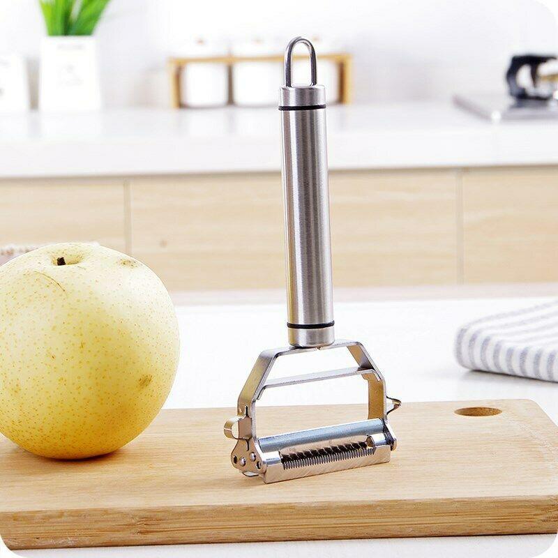 FreshEdge - 4-in-1 new multifunctional vegetable peeler