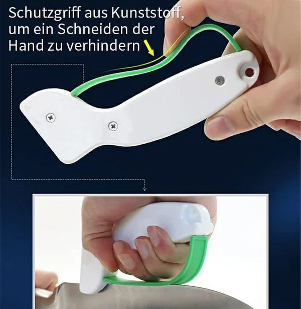 1+1 FREE | SharpEdge™ - Hand-held sharpening tool