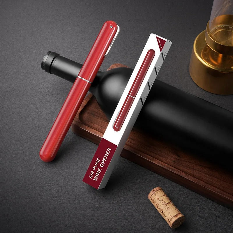 Air Pressure™ - Wine Corkscrew