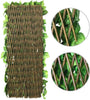 NatureWall™ Expandable Faux Leave Fence