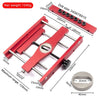 | ToolCove™ 2 in 1 Hole Punch Locator Drill