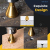 Drillzink™ Titanium Coated Countersink Chamfer Tool | Set of 4