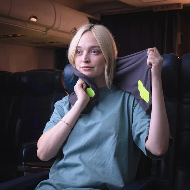 Travel Pillow™ | Comfortable sleep when traveling【Last day discount】