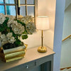 Snoerloze panel lamp - LED Retro Stof