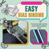 1+1 FREE | AdjustoBind™ | Adjustable bias binding foot