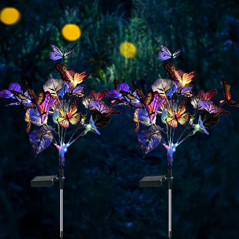 ButterflySolar™ - A unique decoration for your garden!
