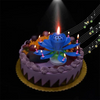 CandleSymphony™ - Musical Magic Birthday Candle