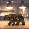 WoodenCrafts™ - Creative forest animal decoration
