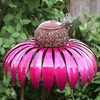 1+1 Free | FlowerBird - Cone flower bird feeder