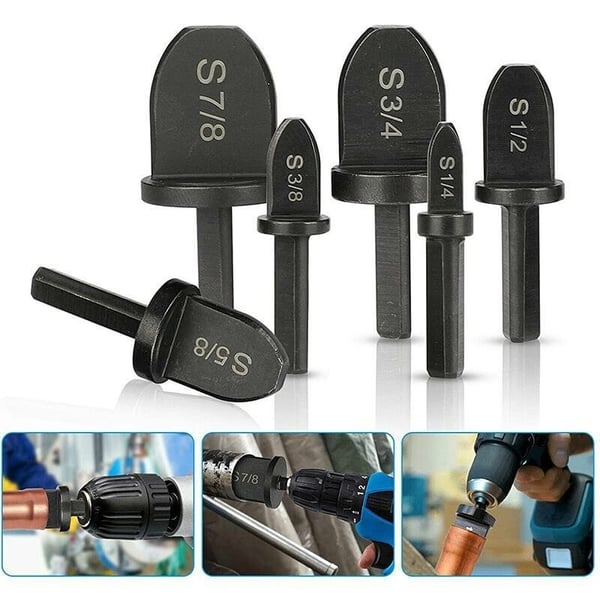 | SnugFit™ Swaging Tool Drill Bit Set