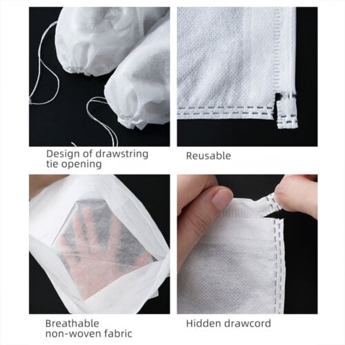 Trybags - Reusable Drawstring Storage Bags