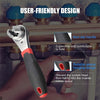 MagicWrench™ - Adjustable ratchet screwdriver with motor
