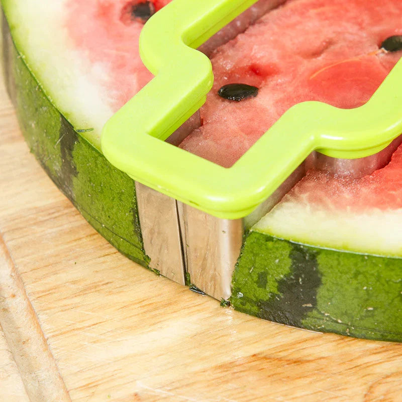 MelonPop™ - Stainless steel fruit slicer