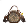 Marlene™ - Ladies leather handbag - Retro leather shoulder bag