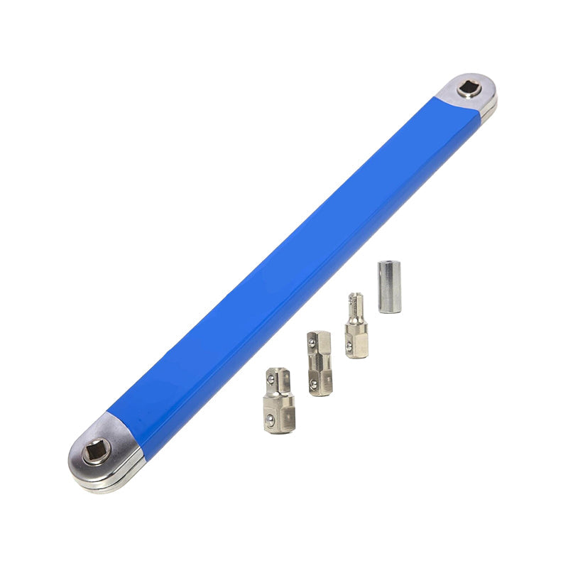 WrenchMaster Pro™ - Always ready-to-use wrench extender