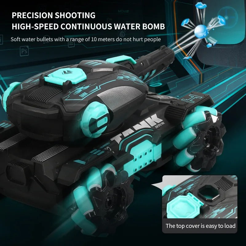 BlastTruck™ - Gel Blaster Tank