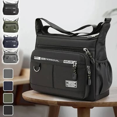 Staye Men's Shoulder Bag