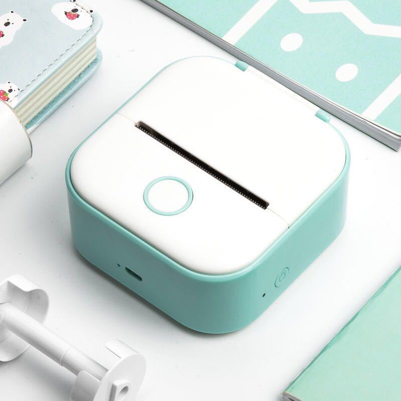 MiniPrinter™ - Portable Mini Thermal Label Printer