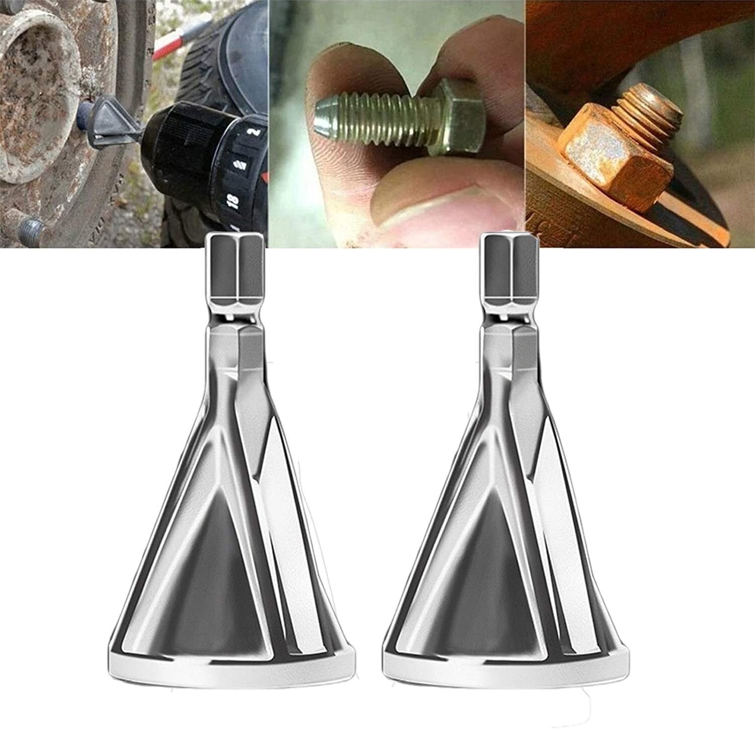 DrillMax™ - Remove high manganese steel milling cutter