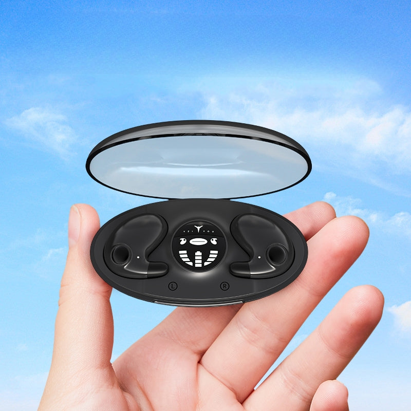 AuraSound™ | Invisible wireless earphones