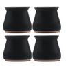 8+8 FREE | QuietGlide™ - Silicone furniture leg cover