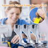 ZipMaster Pro | Adjustable zipper foot sewing machine | 1+1 FREE