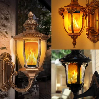 LedFlammen™ - LED flame light bulb