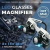 | LensLit™ LED Magnifier Glasses