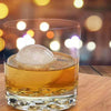 SphereIce™ - 4-cell Ice Hockey Whiskey Ice Molder