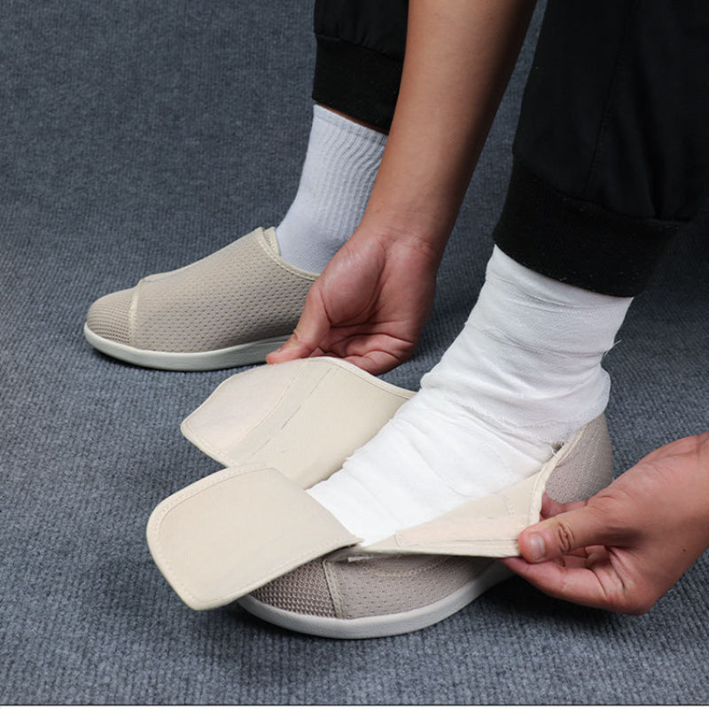 SoftFootwear™ - Orthopaedic casual shoes