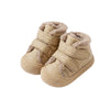 Winter-Flitzer™ - Ergonomic toddler winter shoes