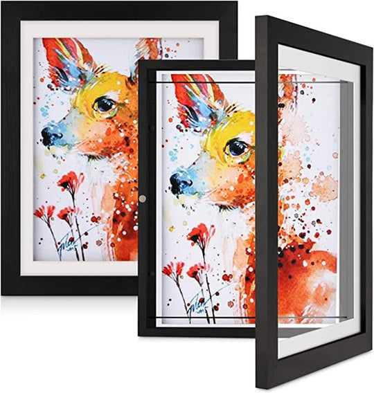 KinderCanvas™️ - Kids Art Frame (1+1 FREE)