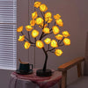 Roseglow™ - Rose tree lamp forever