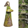 | Daintyfeed Forest Girl Bird Feeder