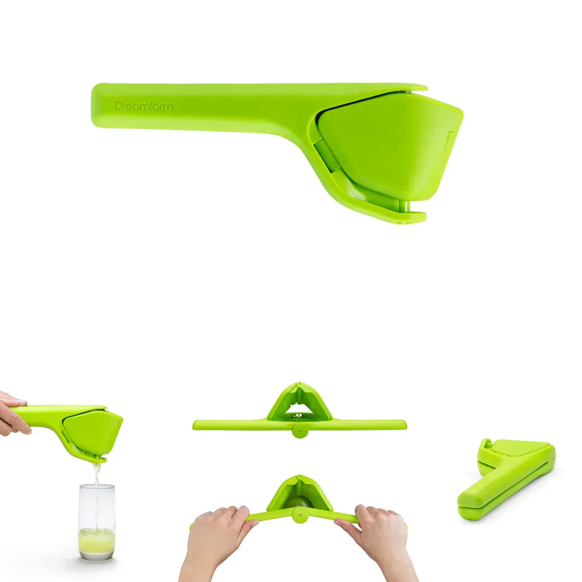 CitrusPress™ - Time-saving juicer