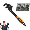 SpannetWrench™ - Multifunctional pipe wrench