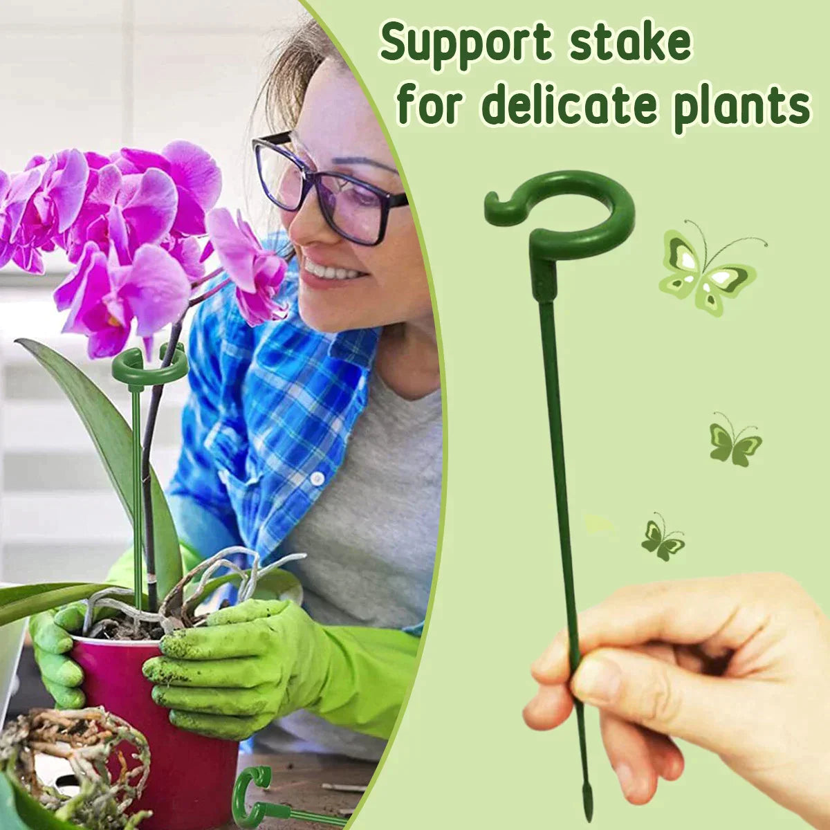 EasyStake™ - Support plants
