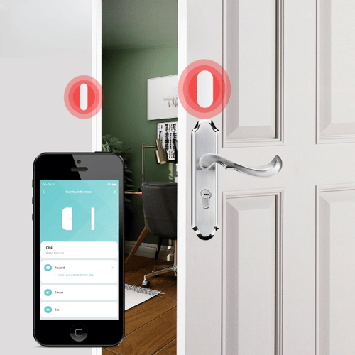 | Portex™ Magnetic Mini Door Sensor