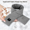 WinterScarf™ - Wireless heated scarf