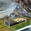 Mountable clear birdhouse 【Last day discount】