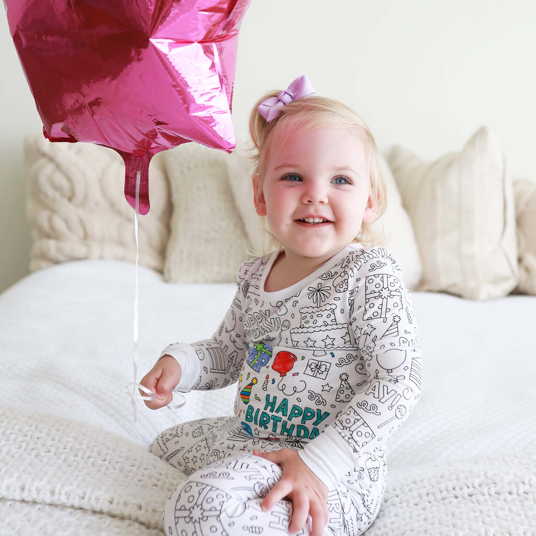 ColorMe™️ - Pyjama two-piece set
