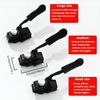 3+3 FREE | InstaZip™ | Removable Zipper Puller