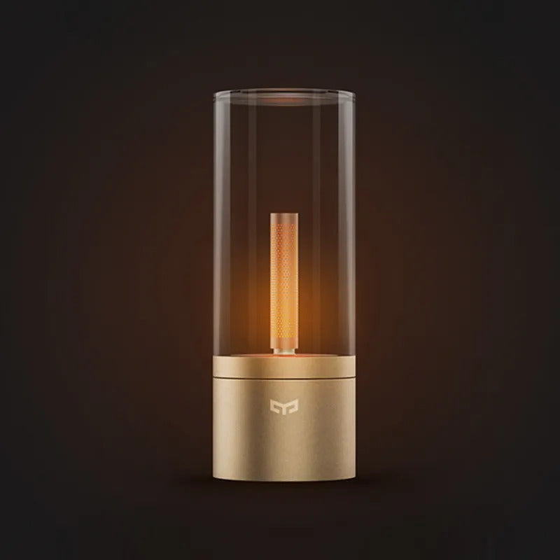 | LumiGlow™ Rechargeable Lamp