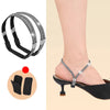 Dazzlestraps | Diamond band anti-loose heel strap