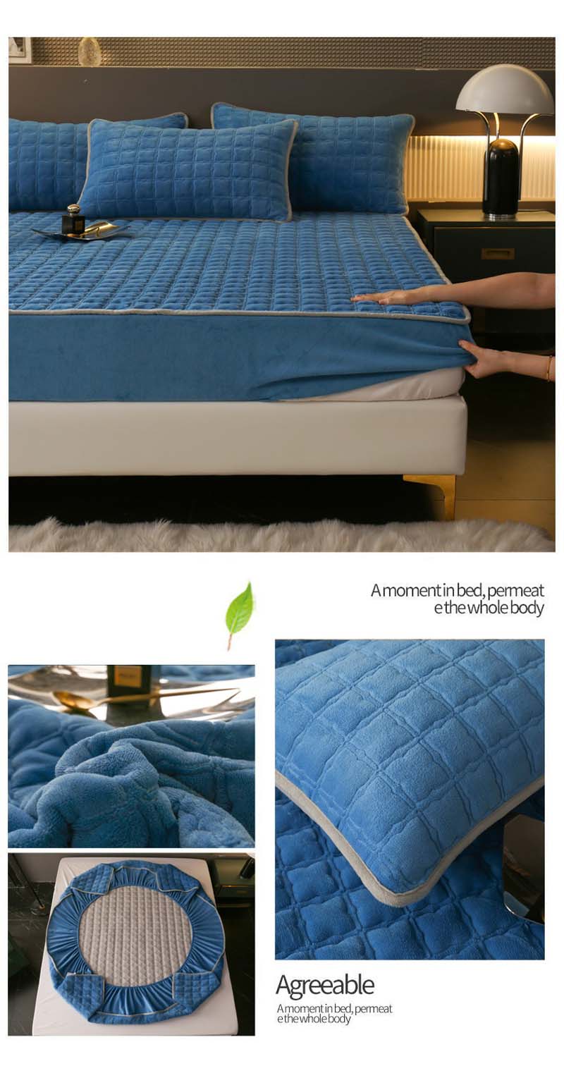 Decky - Experience a wonderful night's sleep (Pillowcase + Blanket)