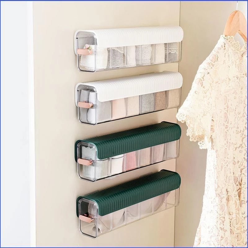 BoxSock | The best solution to save space!