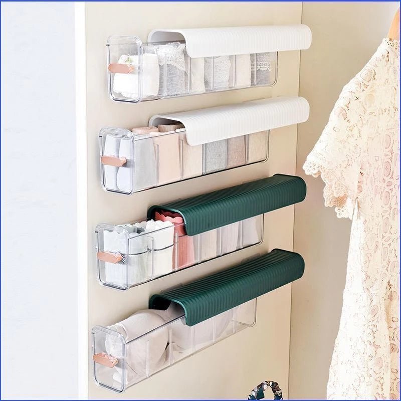 BoxSock | The best solution to save space!